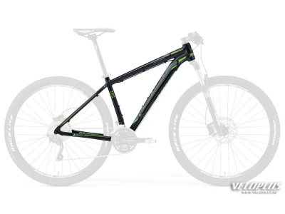 Frame Merida Big Nine 500 19" black-grey-green