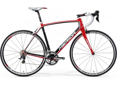 Bike Merida Scultura CF 905 XL(59) red-black-white