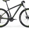 Ratas Merida Big Nine 500 19" must-hall-roheline thumbnail 1