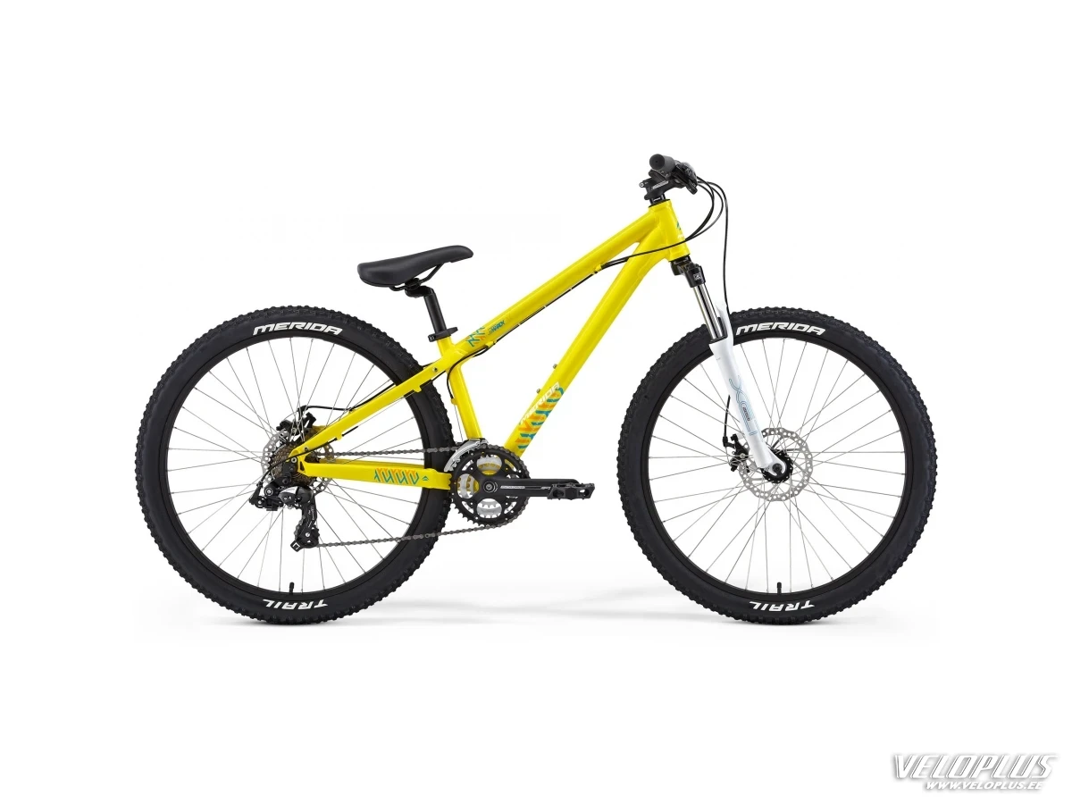 Bike Merida Hardy 6 M yellow