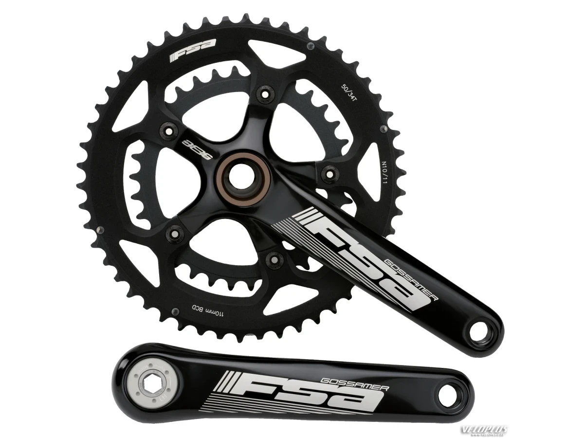 Chainwheel FSA Gossamer EVO 386 52x36 N-11 175