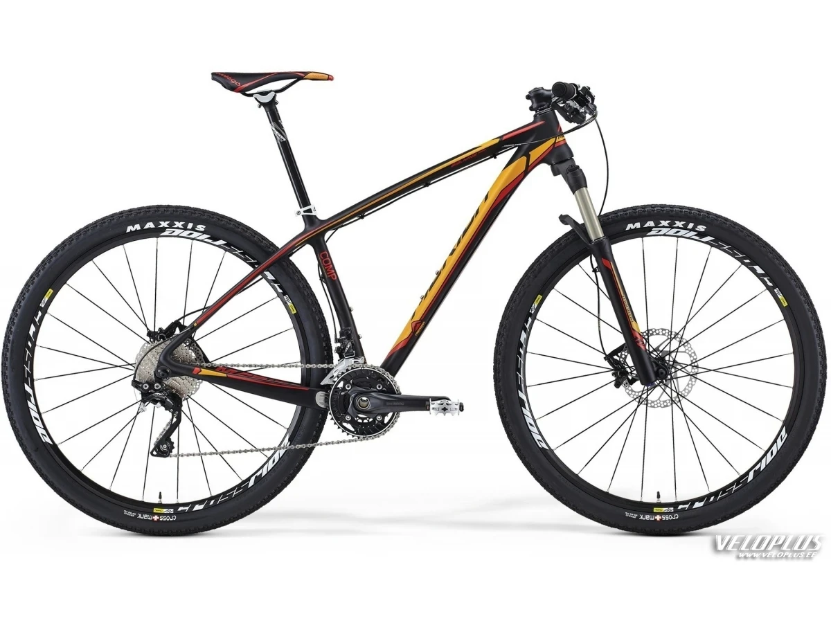 Frame Merida Big Nine Carbon 1000 21"