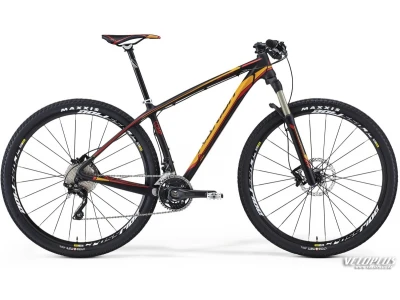 Frame Merida Big Nine Carbon 1000 21"