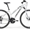 Ratas Merida Crossway 20-D 50cm lady valge-hall thumbnail 1