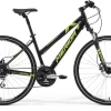 Ratas Merida Crossway 20-D 50cm lady must-roheline thumbnail 1