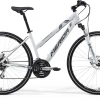 Ratas Merida Crossway 20-MD 46cm lady valge-hall thumbnail 1