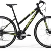 Ratas Merida Crossway 20-MD 42cm Lady must-roheline thumbnail 1