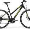 Ratas Merida Crossway 20-MD 50cm lady must-roheline thumbnail 1