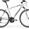 Polkupyörä Merida Crossway 20-V 44cm valkoinen-harmaa thumbnail 1