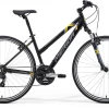 Ratas Merida Crossway 10 50cm naiste must-hall-kollane thumbnail 1