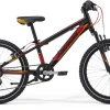 Ratas Merida Dakar 620 must-oranž-punane thumbnail 1