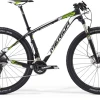 Ratas Merida Big Nine CF XO Edition 19" carbon-valge-roheline thumbnail 1