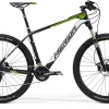 Polkupyörä Merida Big Seven CF XO Edition 18.5" carbon-vihreä thumbnail 1