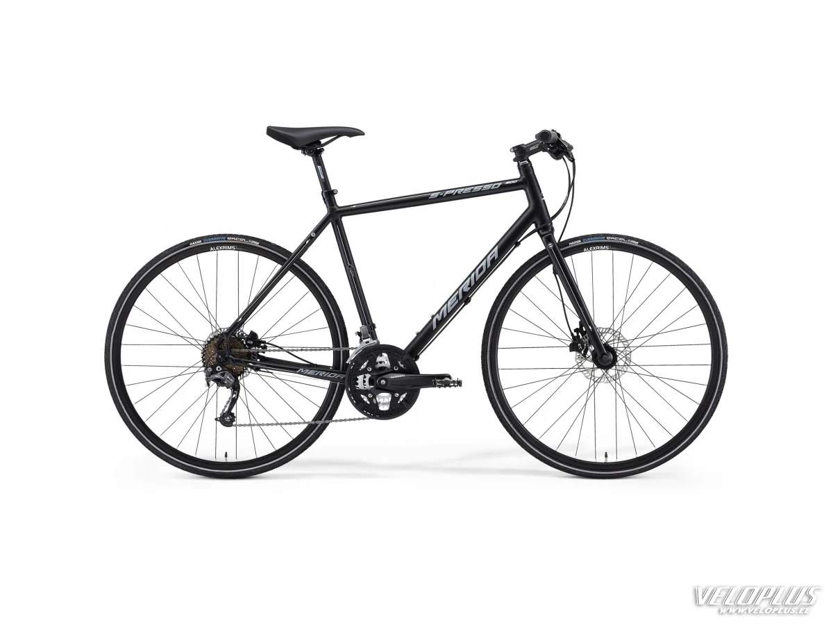 Bike Merida S-Presso 300 55cm anthracite-grey-white
