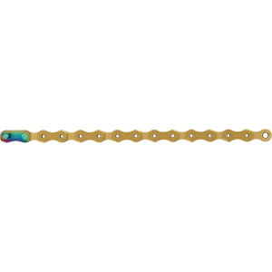 Chain Sram XX1 Eagle HollowPin 126L PowerLock Flowlink 12s Gold