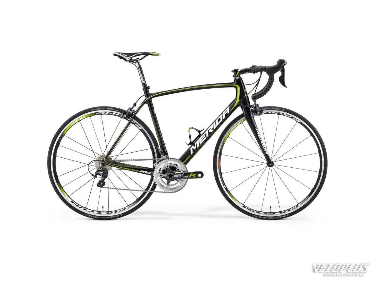 Bike Merida Scultura CF 907 M/L(54) carbon-white-green