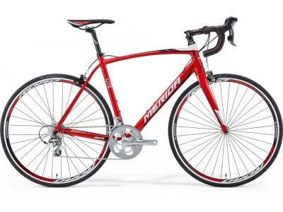 Bike Merida Scultura 903 XXS(44) red-white-black