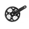 Crankset SunRace FCM300 48x38x28h 170mm (3x7/8 speed)