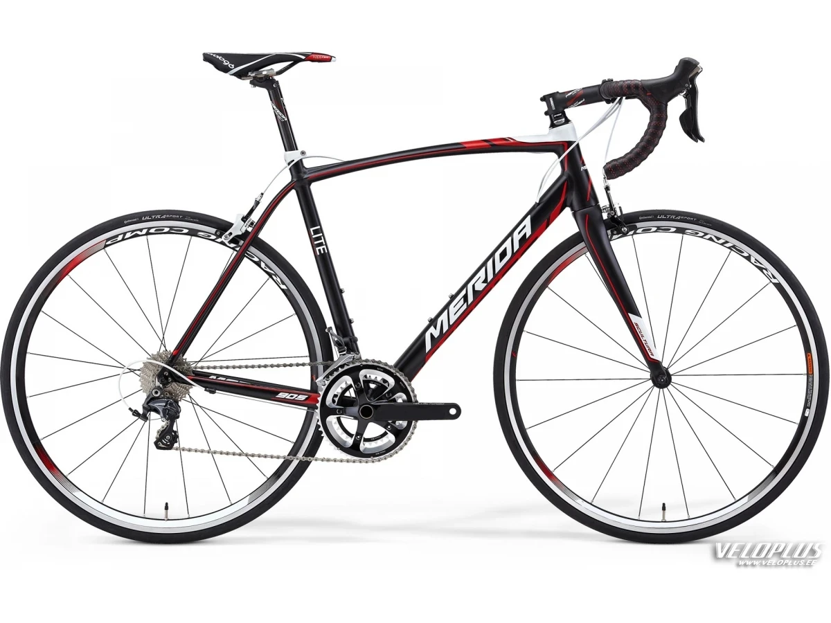 Bike Merida Scultura 905 L 56cm black-white-red
