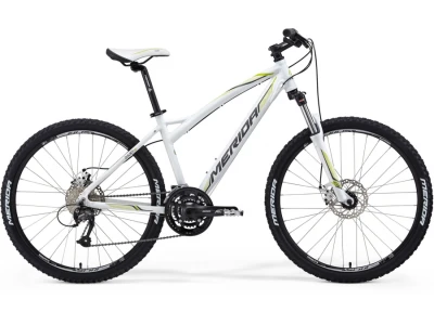 Bike Merida Juliet 40-MD 18" white-grey-green
