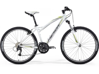 Bike Merida Juliet 40-V 16" white-grey-green
