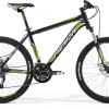 Bike Merida Matts 40-MD 18" black-white-green thumbnail 1