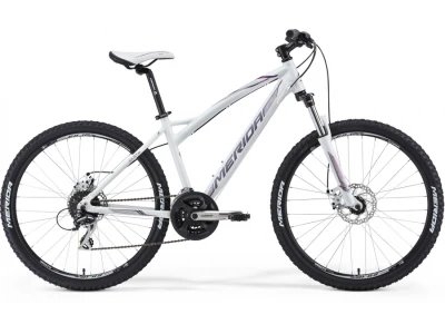 Ratas Merida Juliet 20-MD 18 valge-hall-roheline