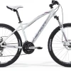 Bike Merida Juliet 20-MD 20" white-grey-purple thumbnail 1
