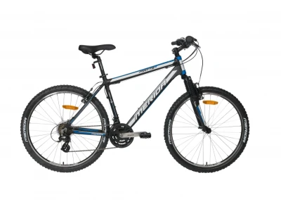 Bike Merida Matts 5-V 22" black-blue-white