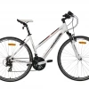 Polkupyörä Merida Crossway 5 46cm lady valkoinen-musta-punainen thumbnail 1