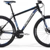 Bike Merida Big Nine 20-D 19" black-blue-white thumbnail 1