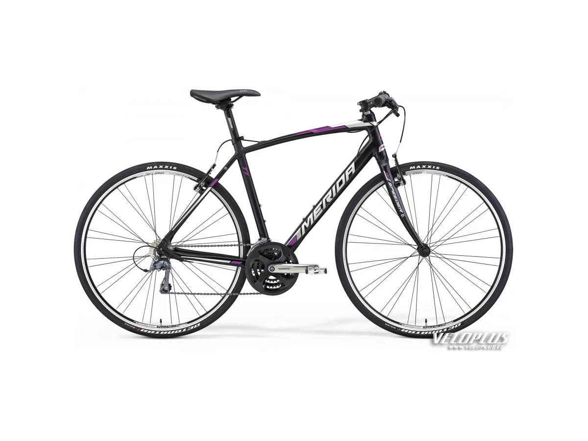 Bike Merida Speeder T1 52cm Lady black-white