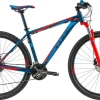Bike Cube Analog 29 19" blue-flashred thumbnail 1