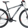 Bike Cube Attention SL 29 19" black-white thumbnail 1