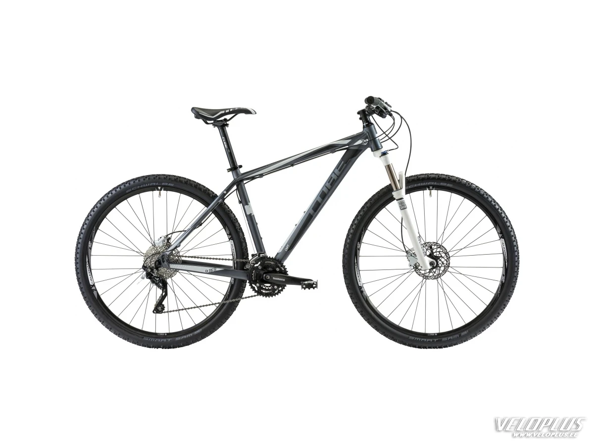 Bike Cube Acid 29 23" grey-white