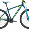 Bike Cube Acid 29 21" blue-green thumbnail 1