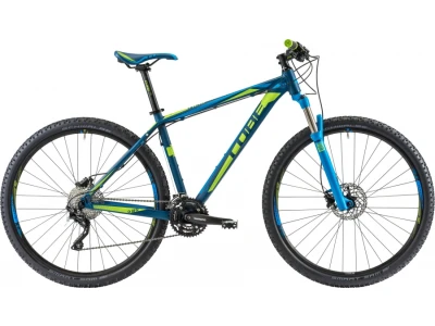 Bike Cube Acid 29 21" blue-green