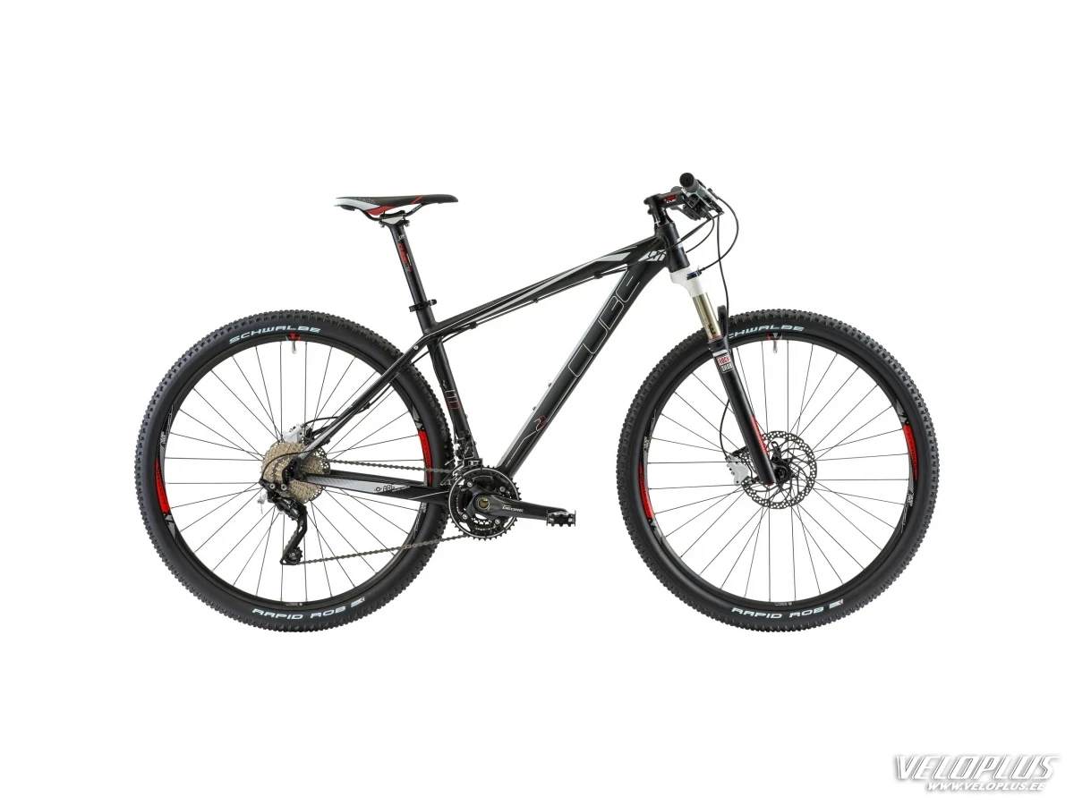 Bike Cube LTD 29 21" blackline