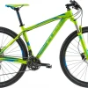 Bike Cube LTD 29 17" green-blue thumbnail 1