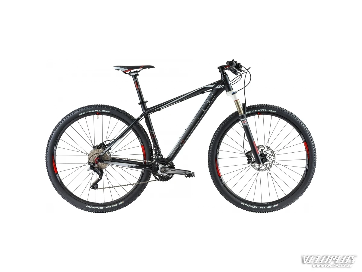 Bike Cube LTD Race 29 23" blackline