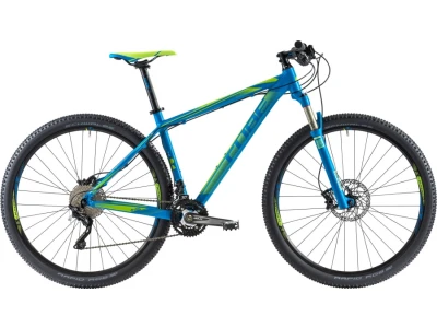 Bike Cube LTD Race 29 19" blue-green