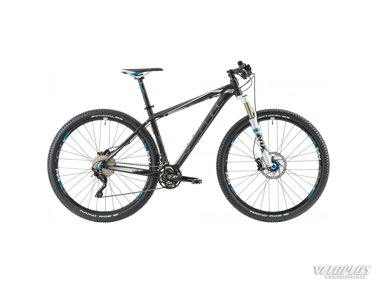 Bike Cube LTD SL 29 17" blackline