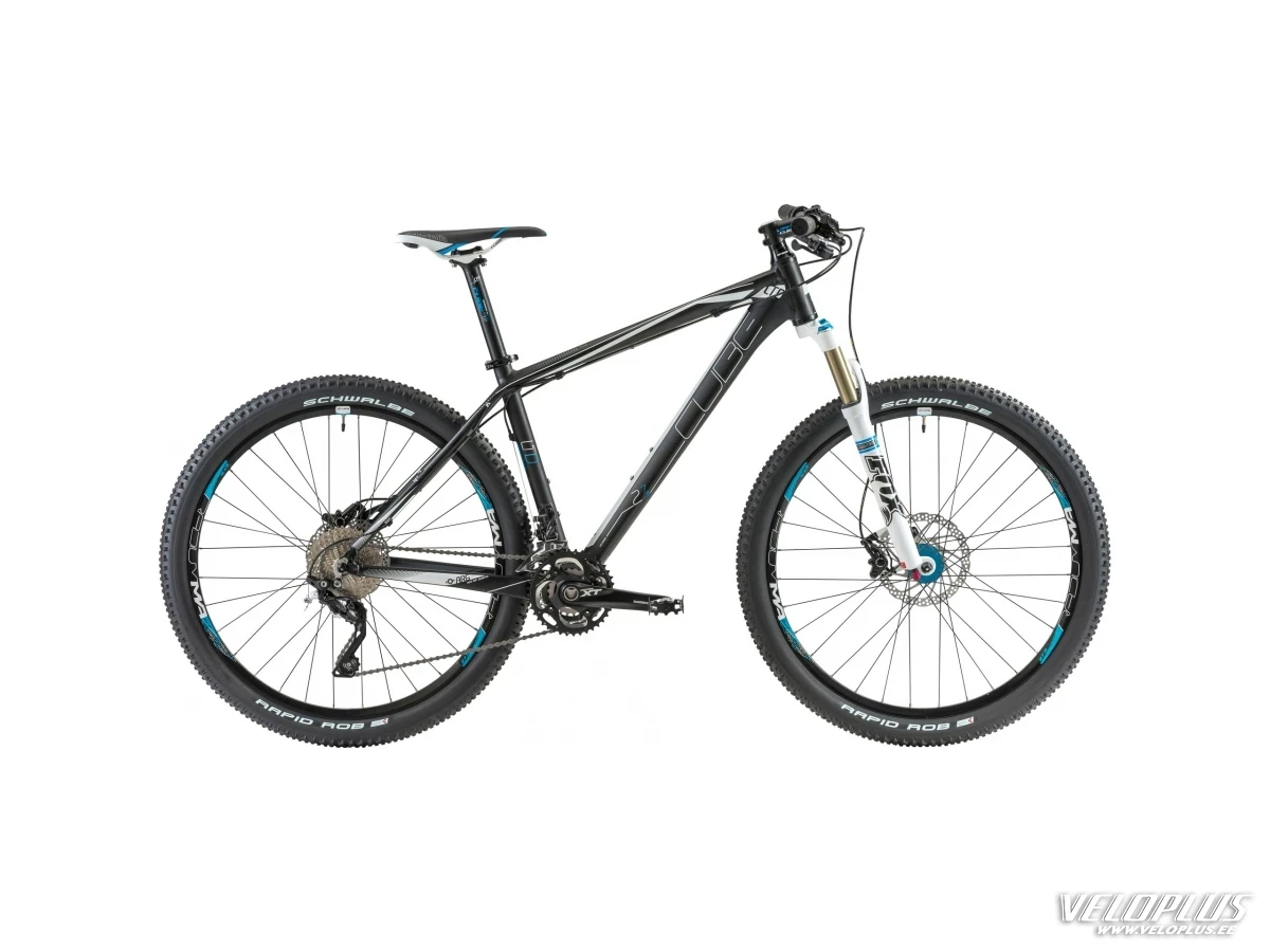 Bike Cube LTD SL 27.5 18" blackline