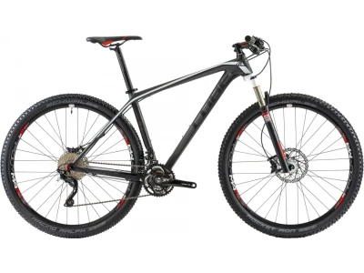 Ratas Cube Reaction GTC Race 29 17" must-hall-valge