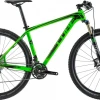 Bike Cube Reaction GTC SL 29 17" green-black thumbnail 1