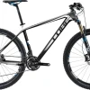 Ratas Cube Reaction GTC SL 27.5 20" must-hall-valge thumbnail 1