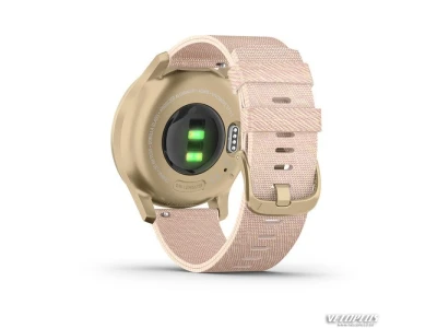 Garmin Vivomove Style, kuldne - roosa