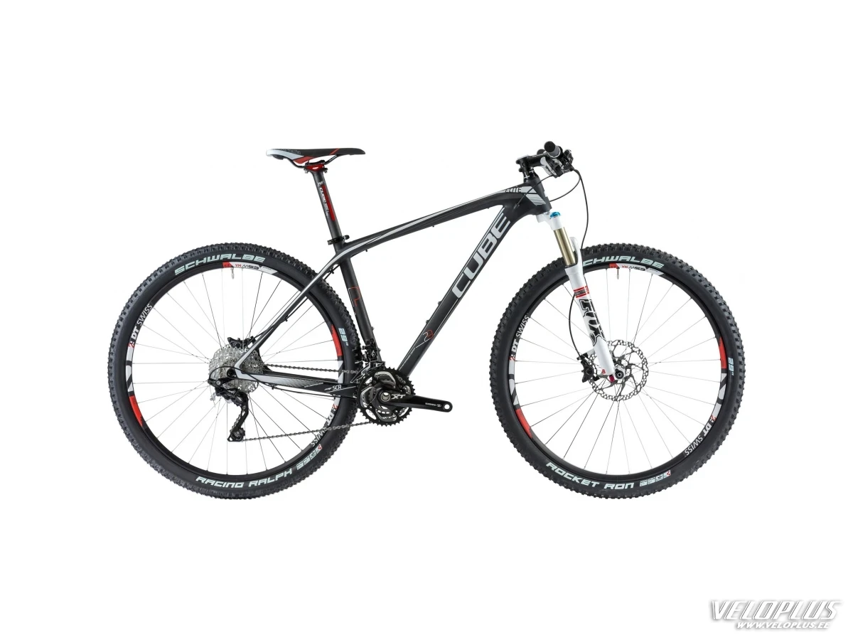 Bike Cube Elite HPC Pro 29 21" blackline
