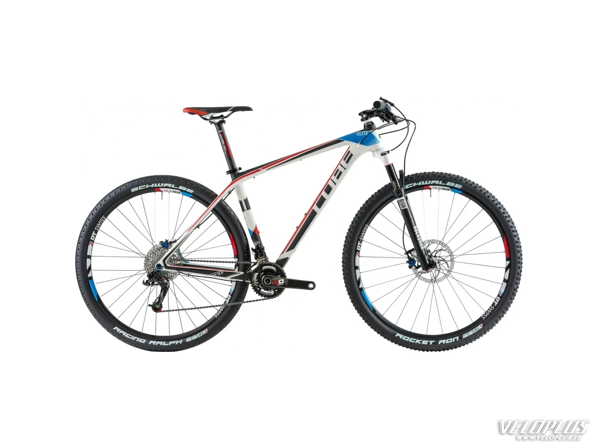Bike Cube Elite HPC Race 29 19" teamline