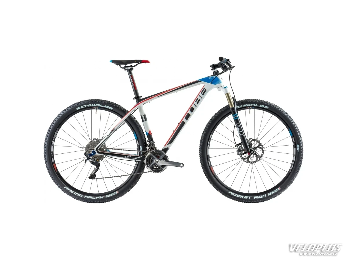 Bike Cube Elite HPC SL 29 23" teamline